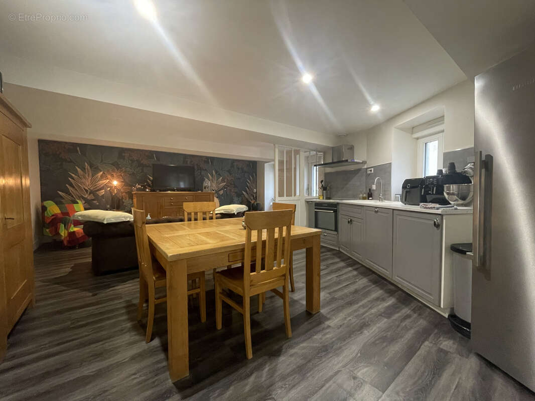 Appartement à CUSSET