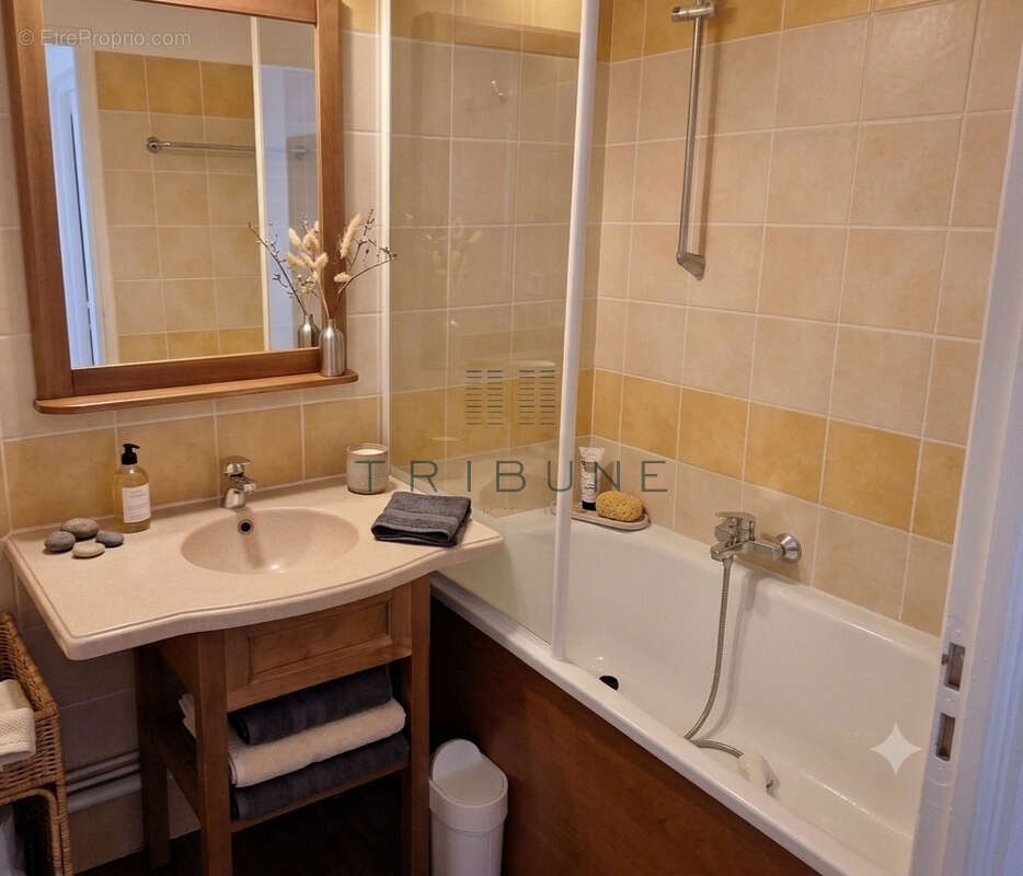 Appartement à MONFLANQUIN