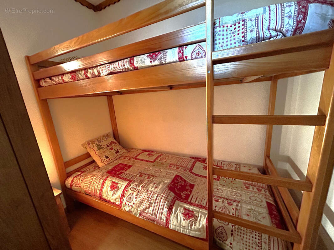 Appartement à SAINT-JEAN-DE-BELLEVILLE