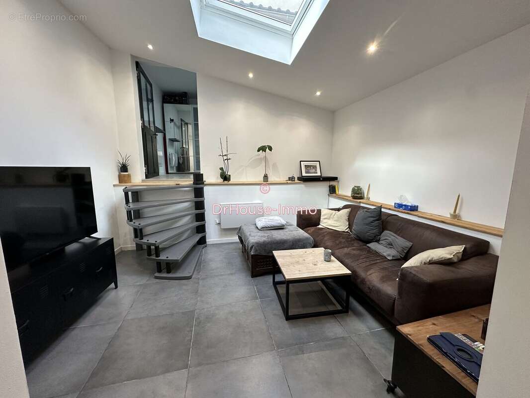 Maison à MANTES-LA-JOLIE