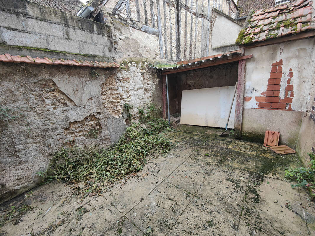 Appartement à JOIGNY