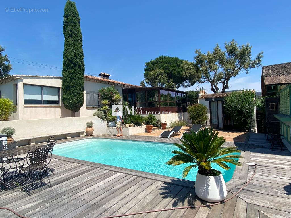 Maison à GRIMAUD