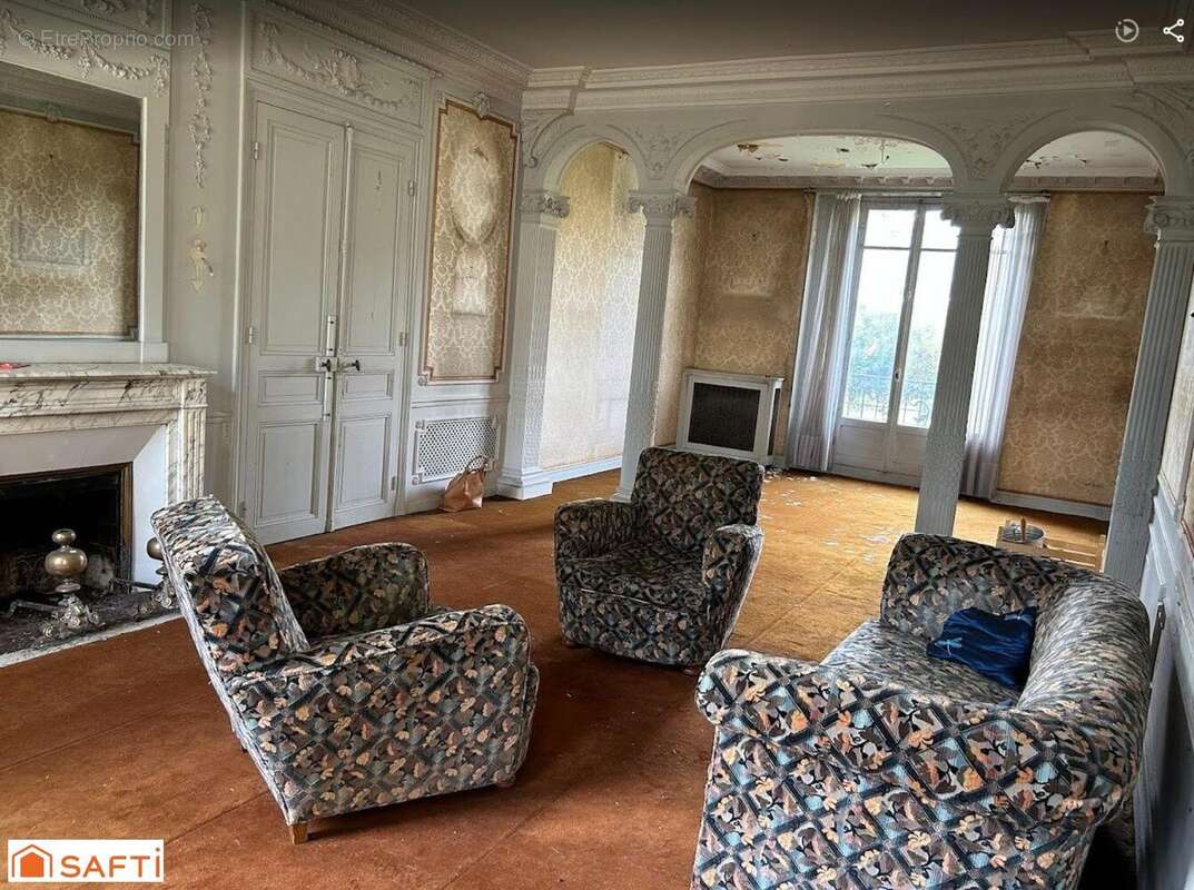 Photo 3 - Maison à SAINT-LEU-LA-FORET