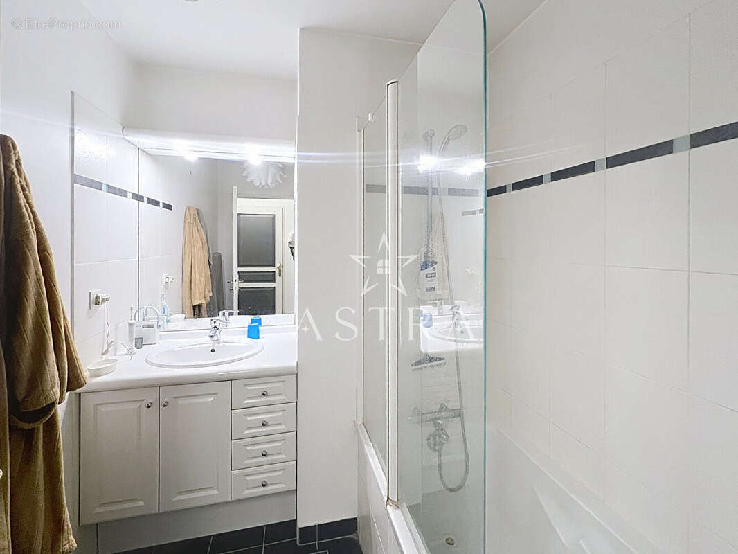 Appartement à CHATENAY-MALABRY