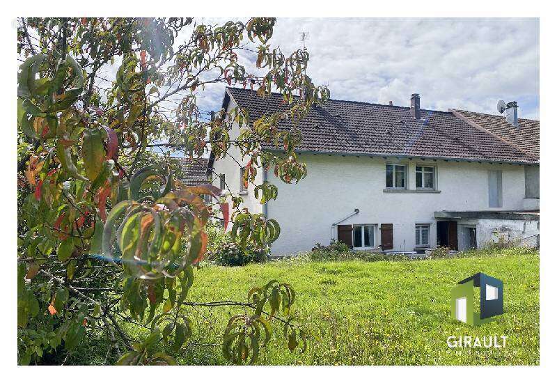 Maison à AUXELLES-BAS