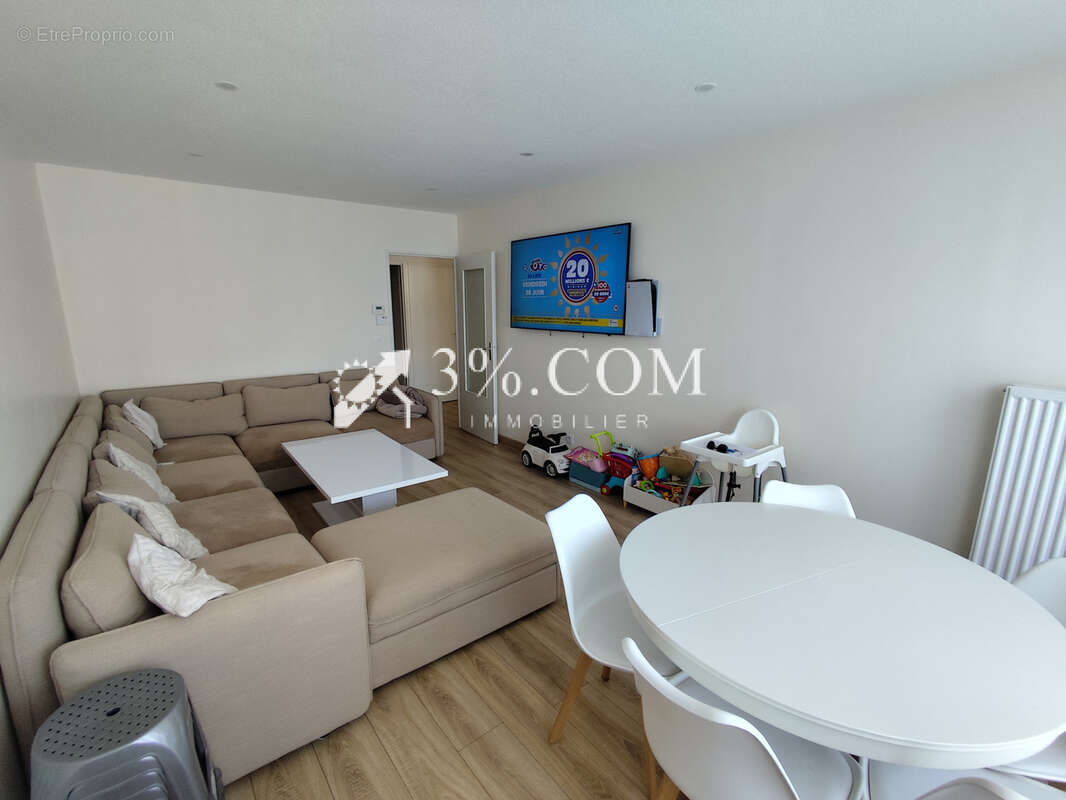 Appartement à PULNOY