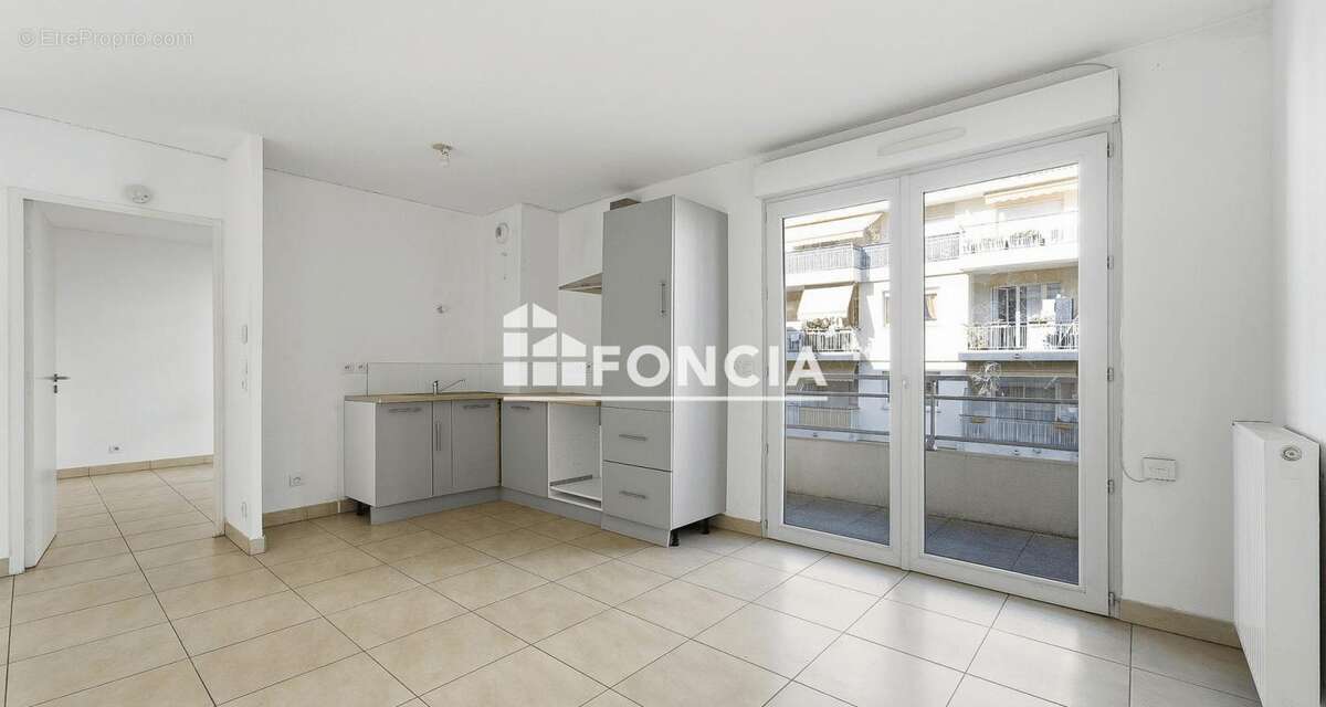 Appartement à NICE