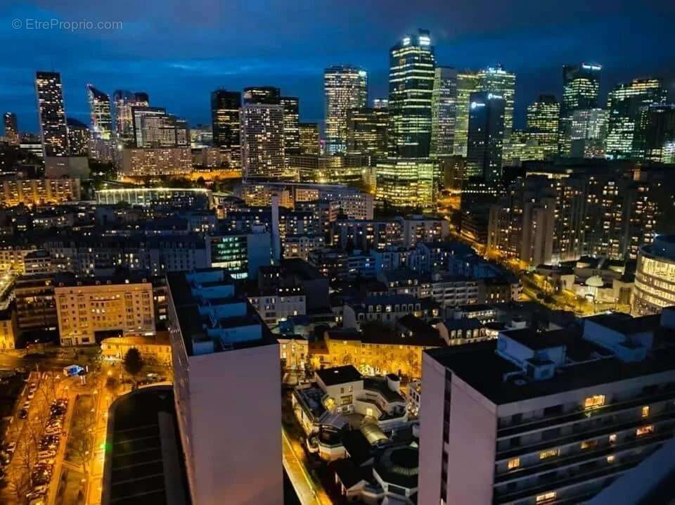 Appartement à PUTEAUX