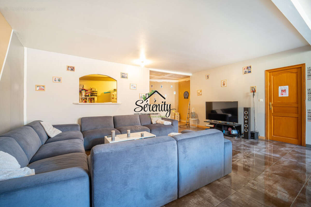 Appartement à LIGNY-EN-CAMBRESIS