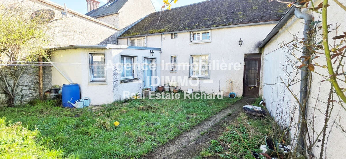 Maison à CHATEAU-LANDON