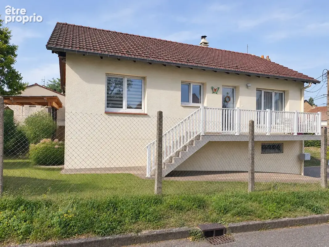 Photo Maison à Morsbach au prix de 180 500€
