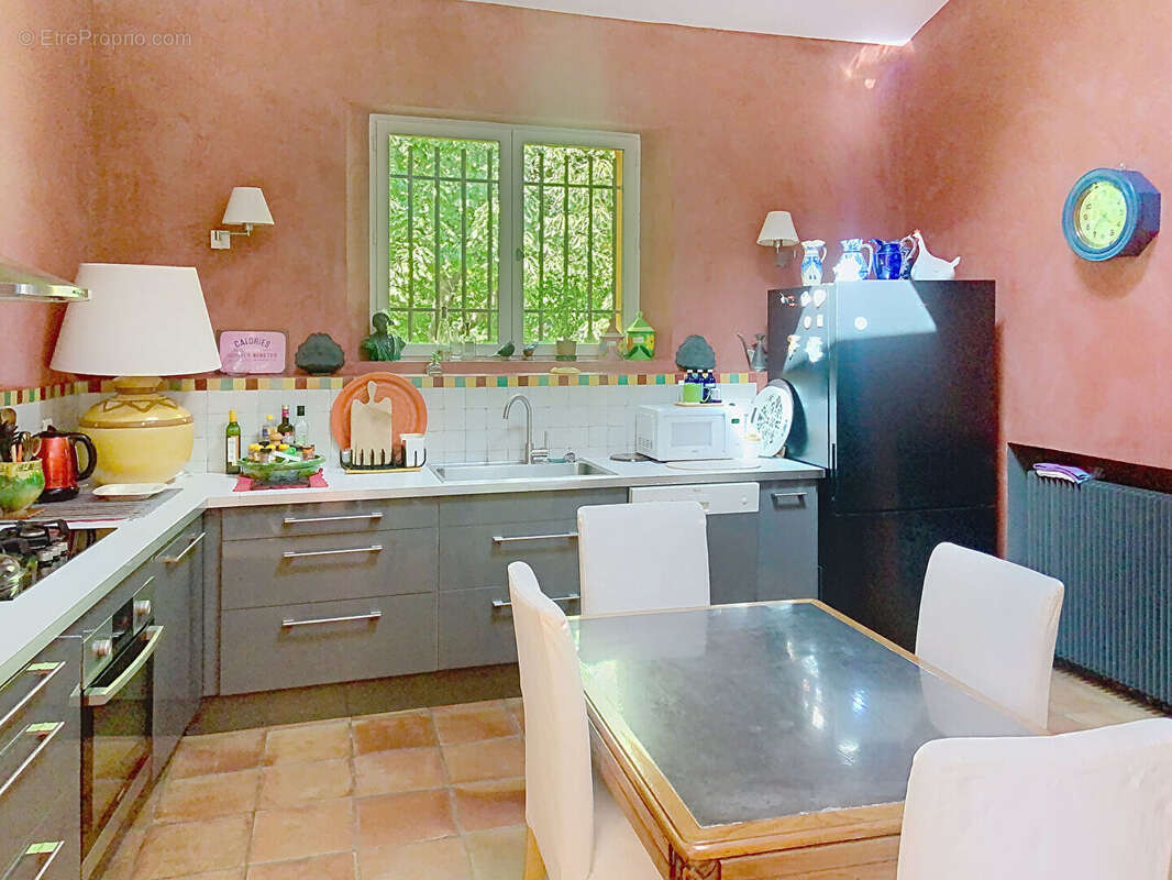 Maison à AIX-EN-PROVENCE