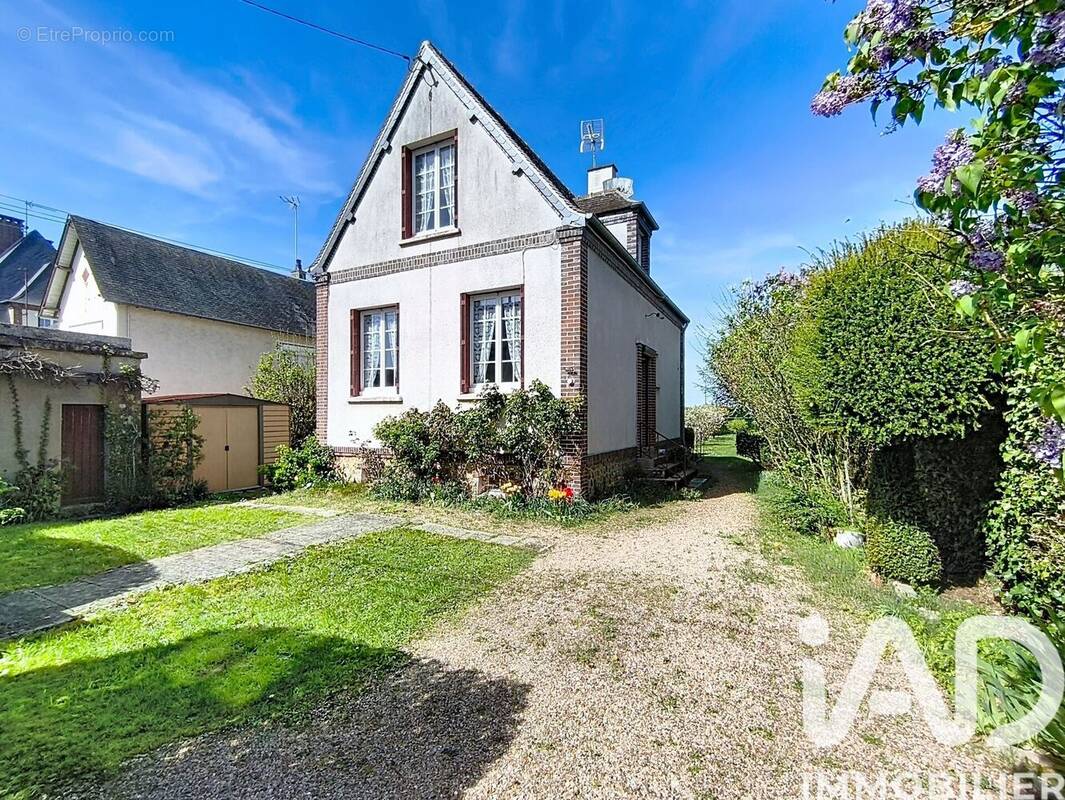 Photo 1 - Maison à VERNEUIL-SUR-AVRE