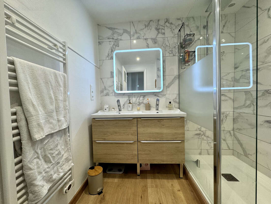 Appartement à LORIENT