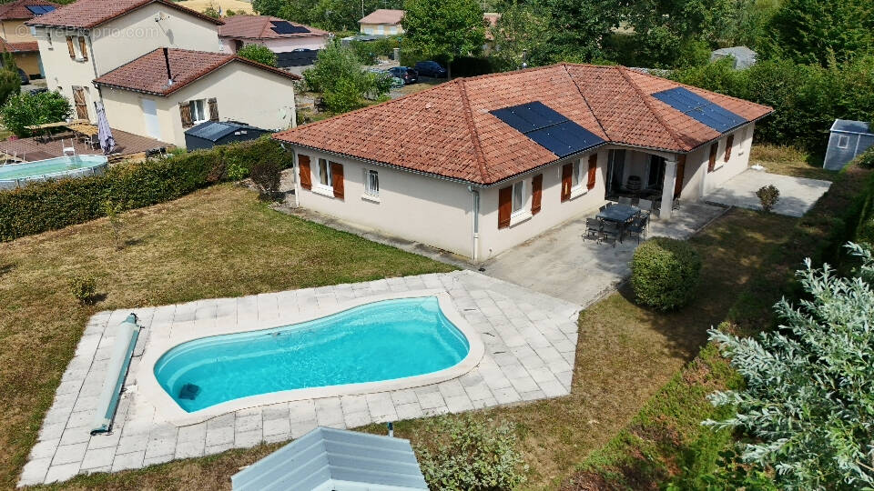 Maison à VILLEMOTIER