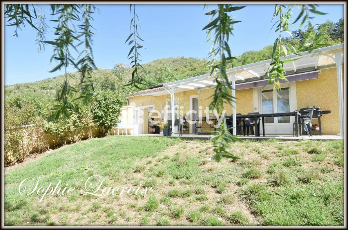 Maison à SAINT-VALLIER