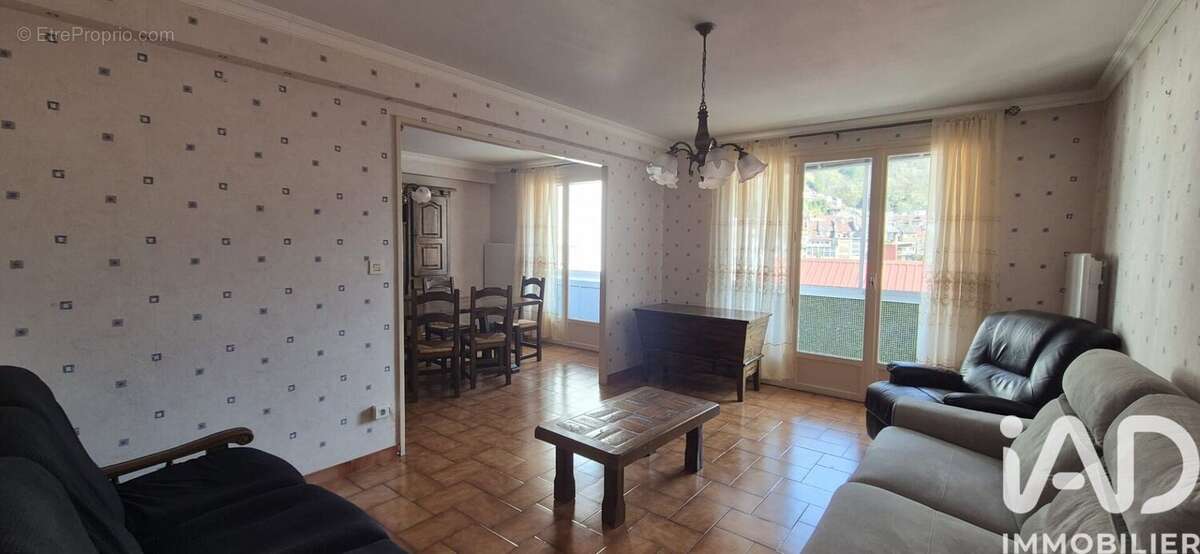 Photo 6 - Appartement à SAINT-CLAUDE