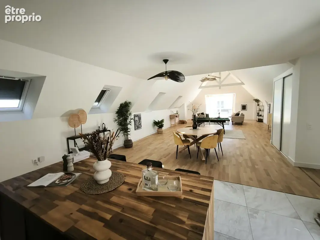 Fondettes   appartement d’exception   185 m2   87 m2 d’extérieurs - photo 2