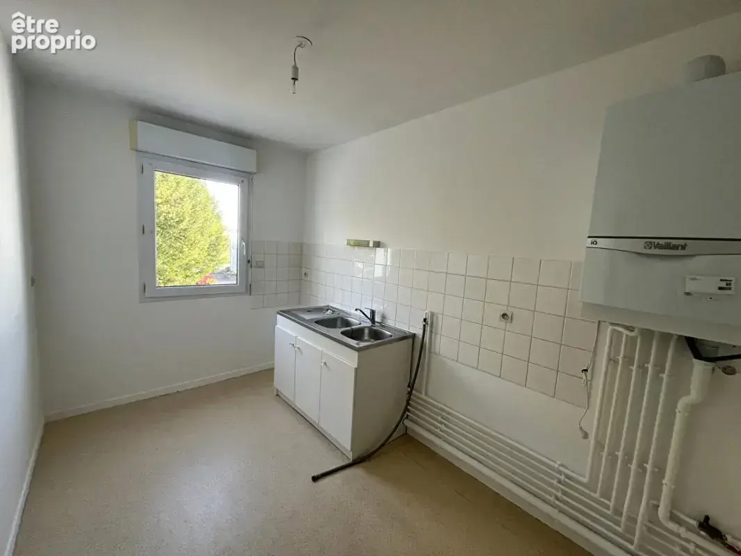 Montreuil Juigné - T3 en duplex - photo 5