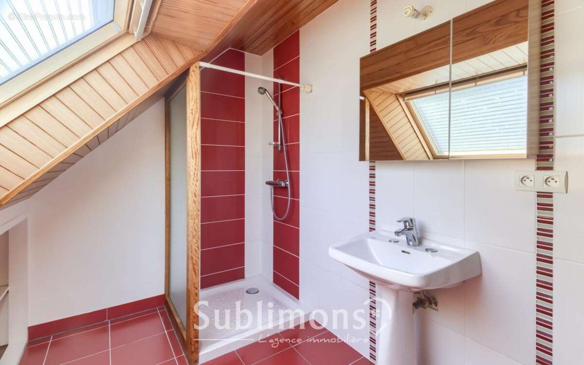 Maison en pierres rénovée - Sarzeau Golfe - photo 9