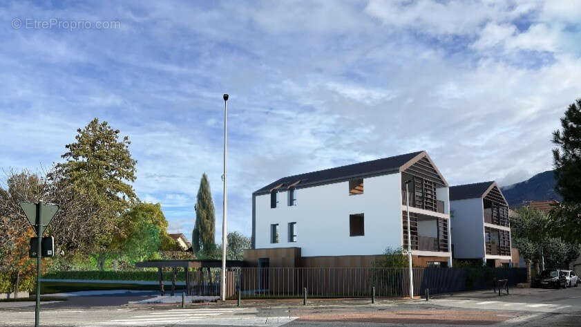 Appartement à AIX-LES-BAINS