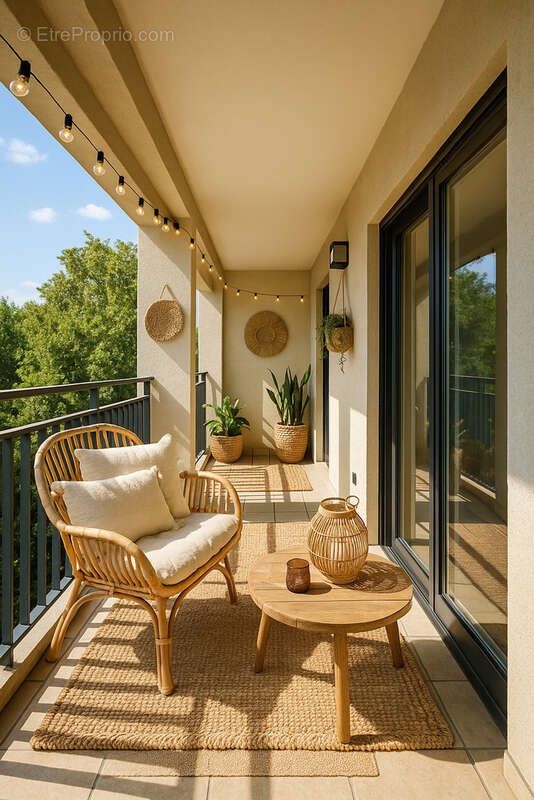 Appartement à MONTPELLIER