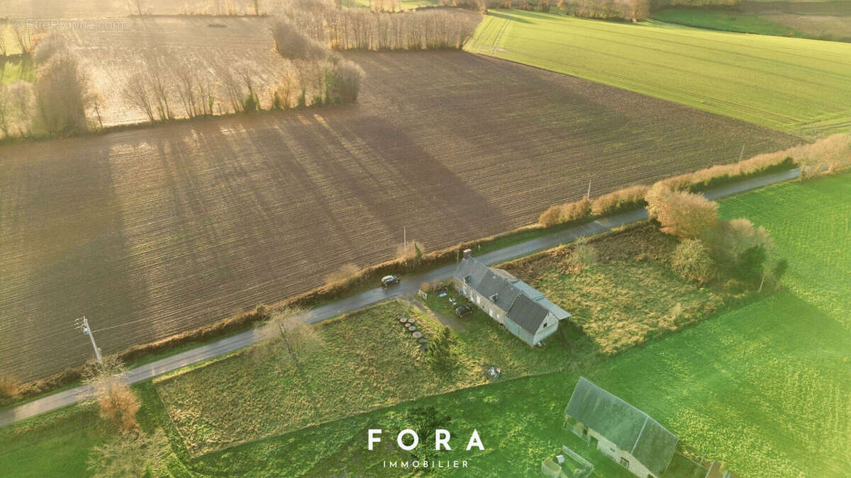 Maison à TINCHEBRAY