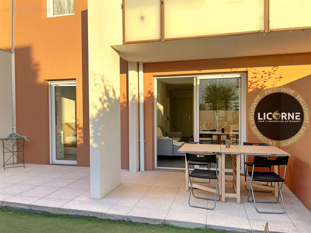 Appartement à LA VALETTE-DU-VAR