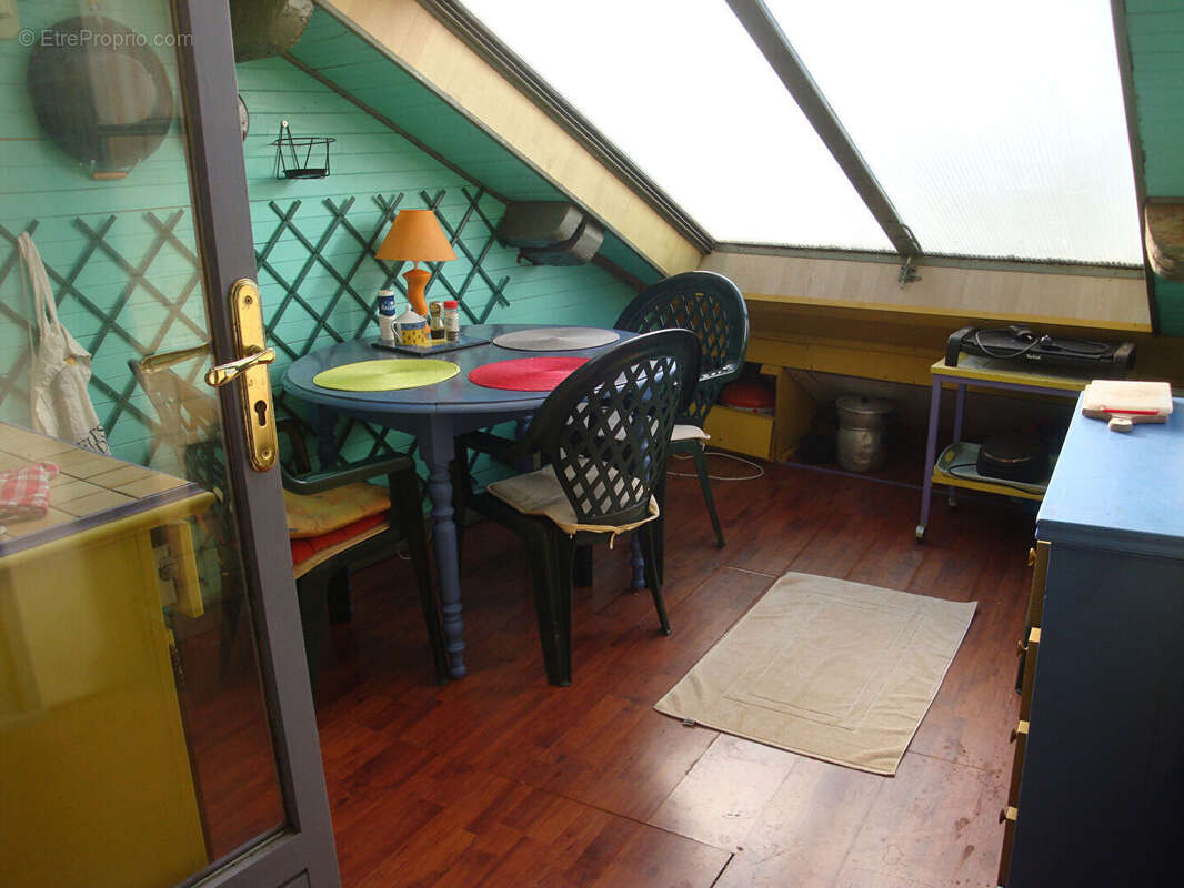 Appartement à AGINCOURT