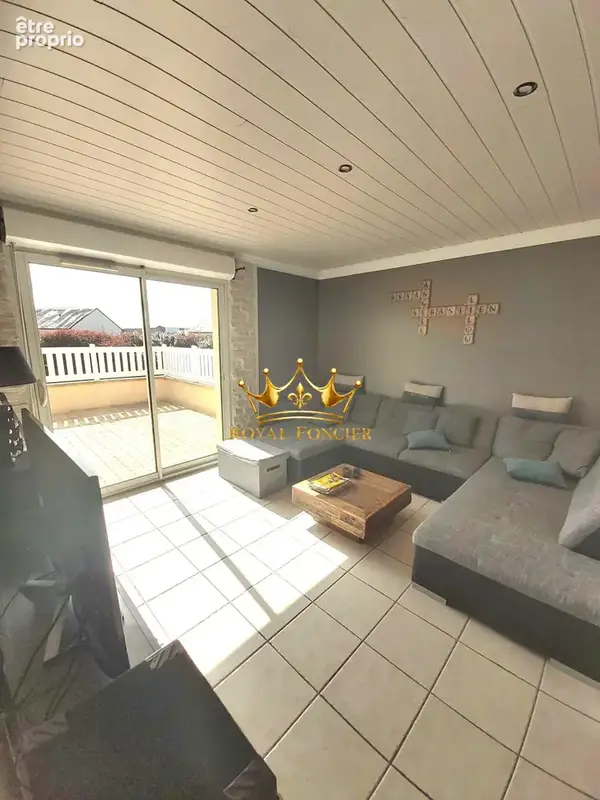 Maison 113 m² à Descartes  - photo 7
