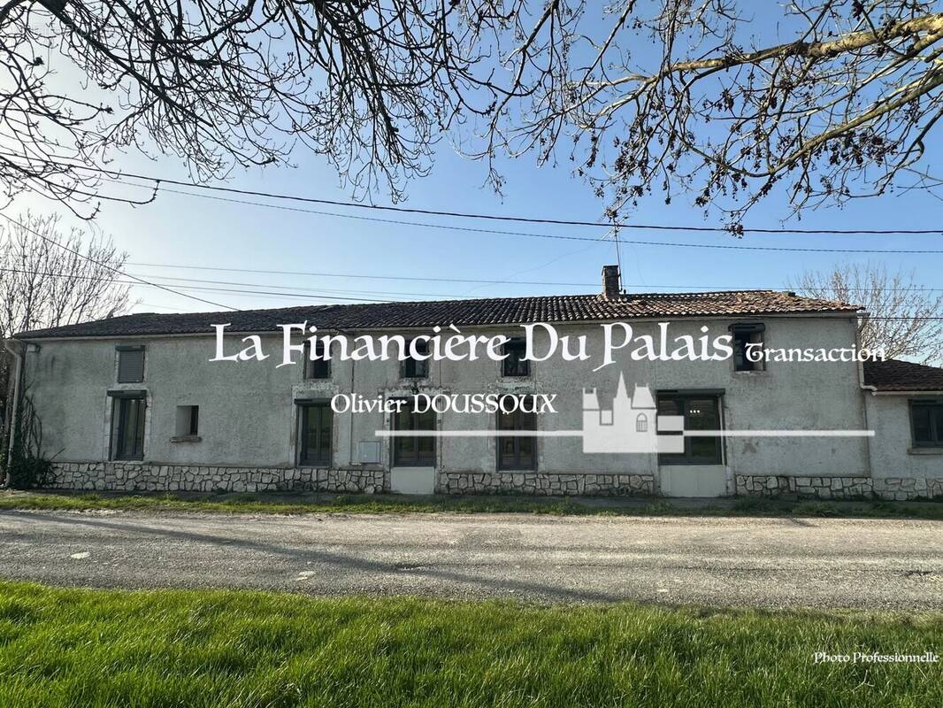 Maison à MESCHERS-SUR-GIRONDE