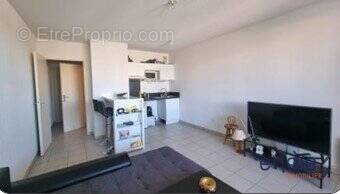 Appartement à MARSEILLE-13E