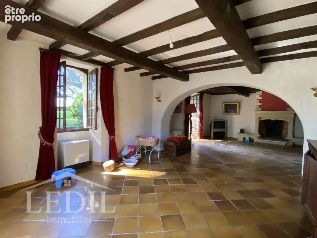 Maison gasconne 5 chambres 5 hectares - photo 9
