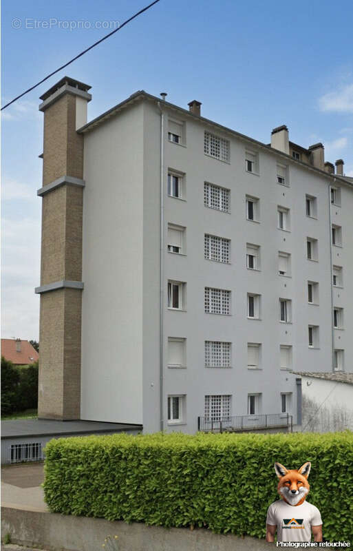 Appartement à BESANCON