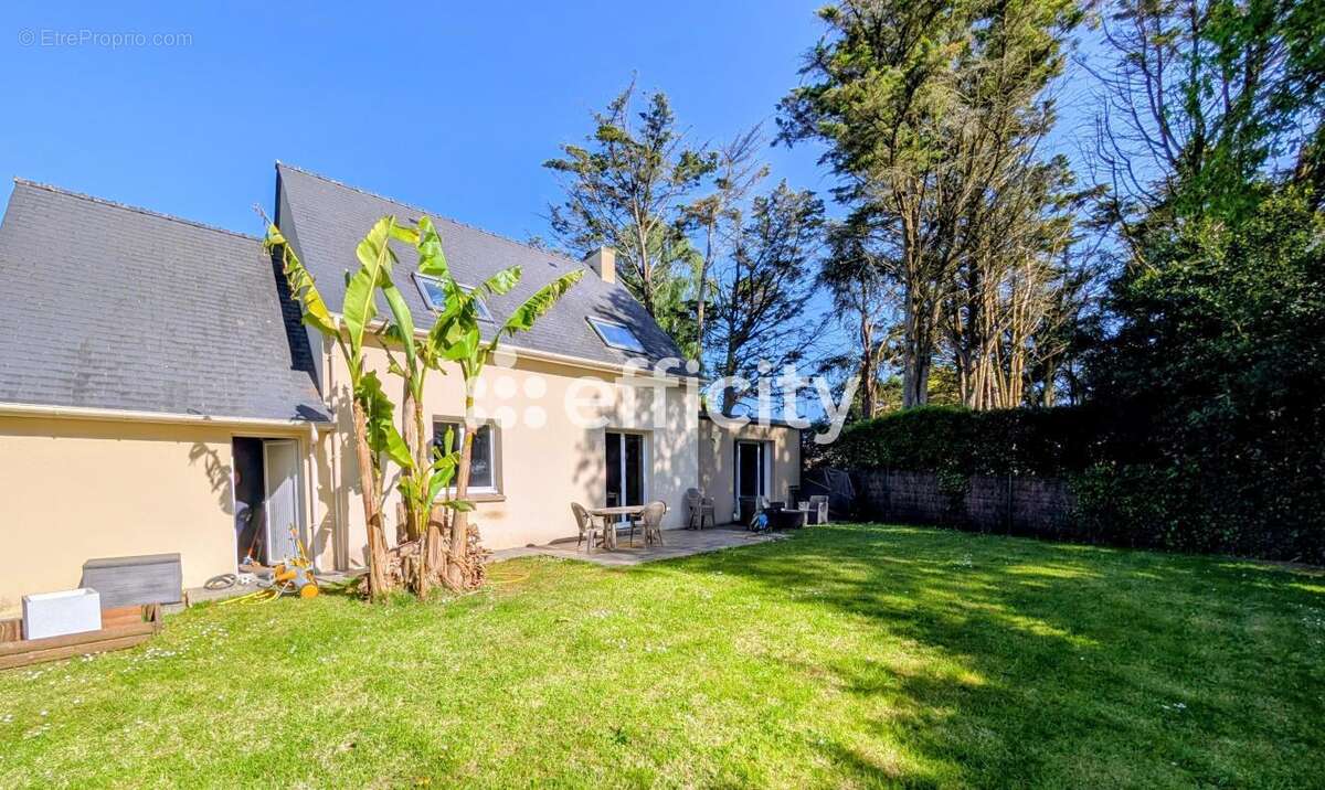 Maison à QUEVEN