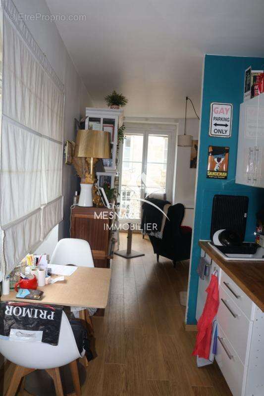 Appartement à DINAN