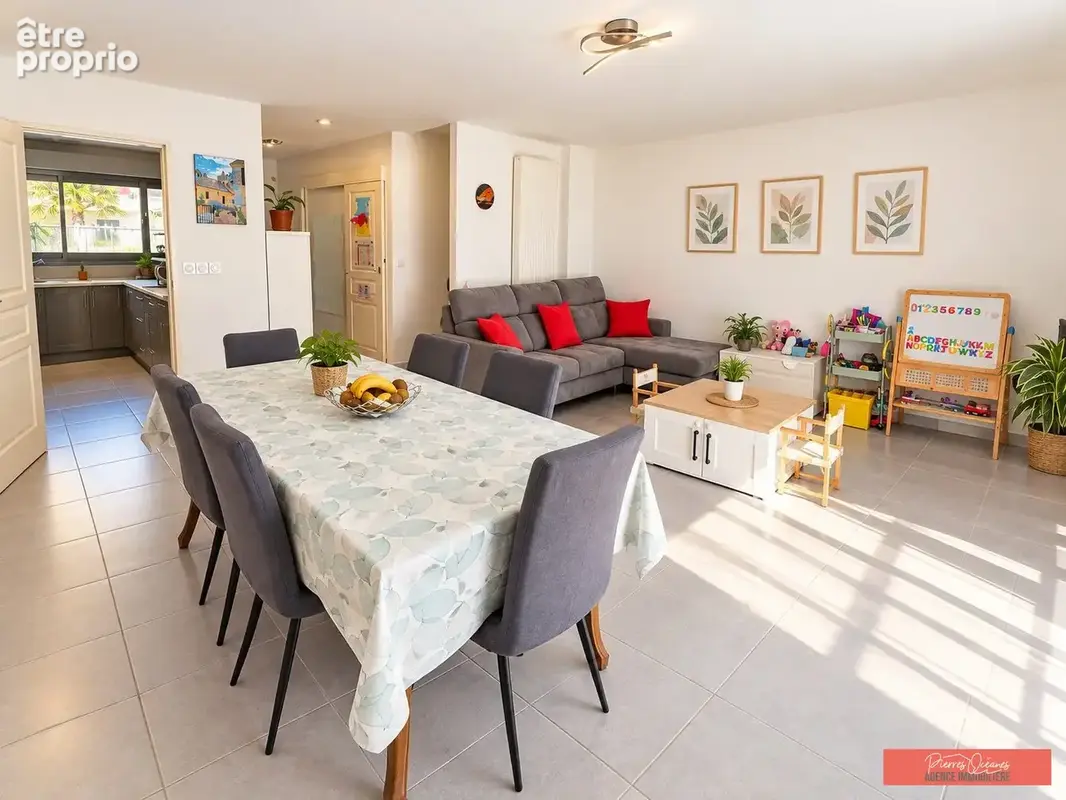 Maison 4 pièces 88 m² à vendre à Saint-Martin-De-Seignanx (40390) - photo 4