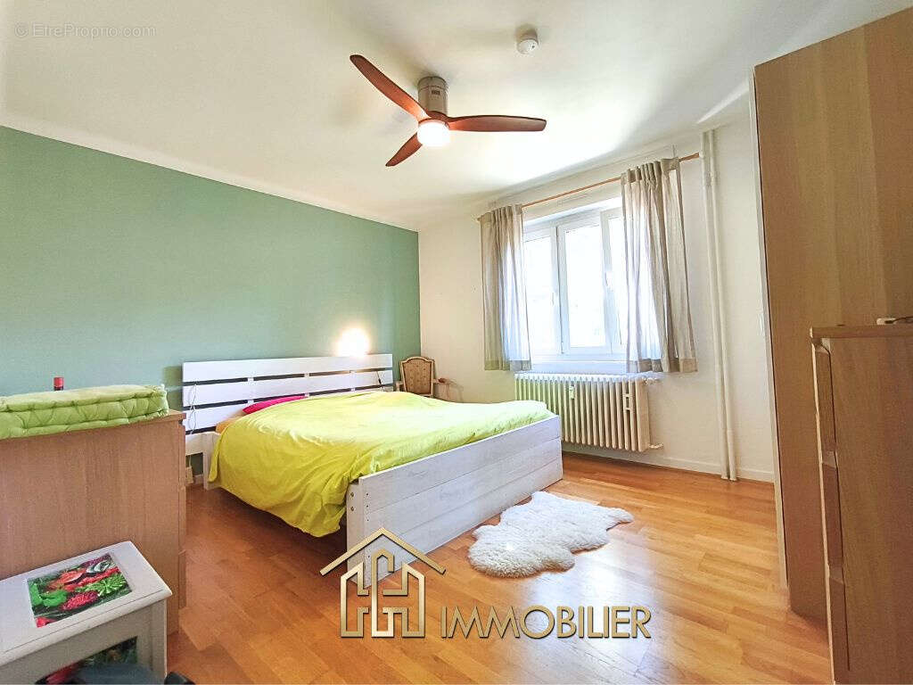 Appartement à COLMAR