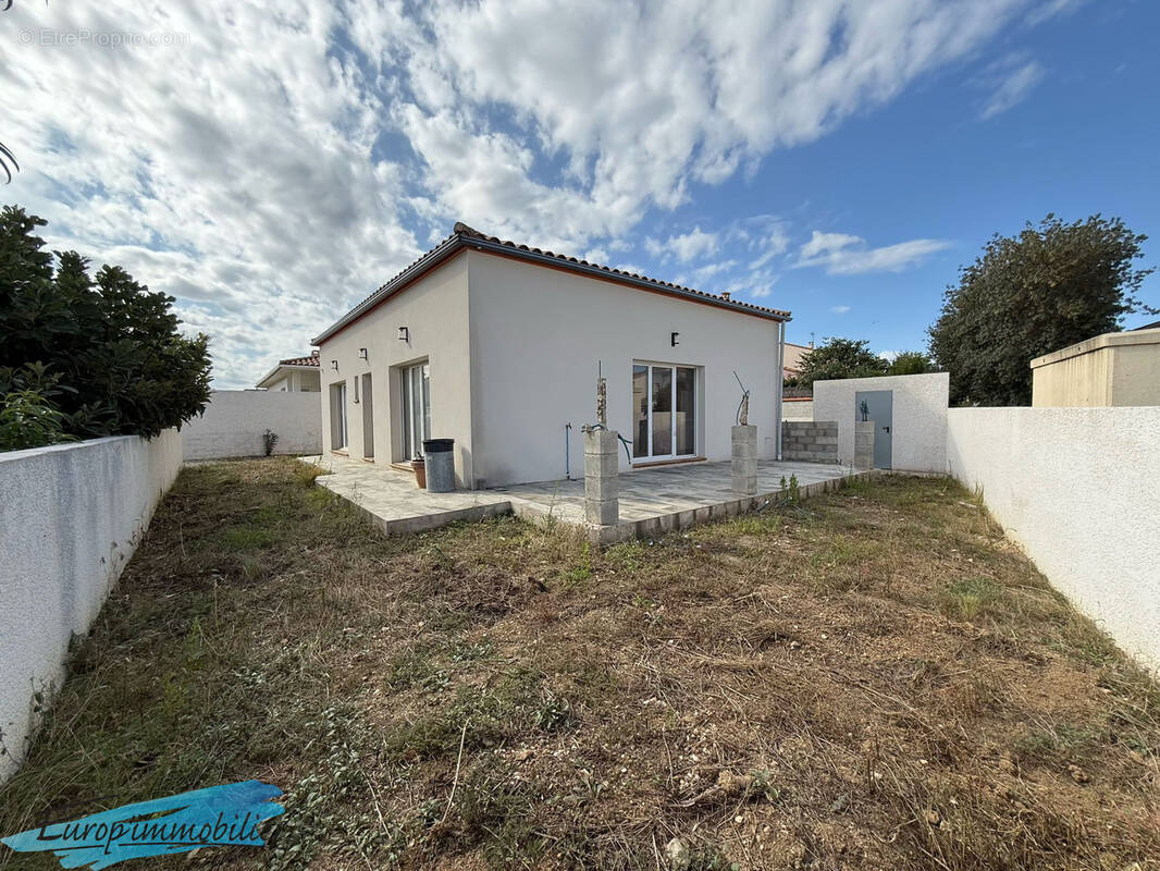 Maison à PERPIGNAN