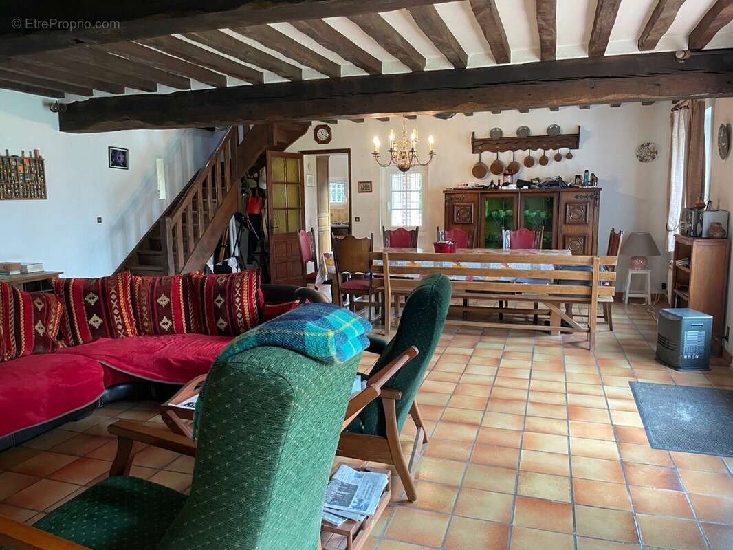 Maison 123 m² à Thiberville  - photo 6