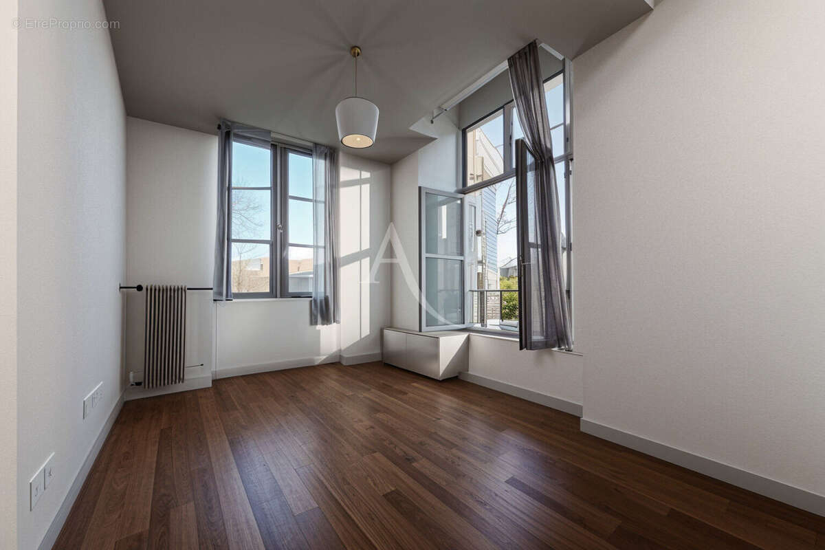 Appartement à MOUSSEAUX-LES-BRAY