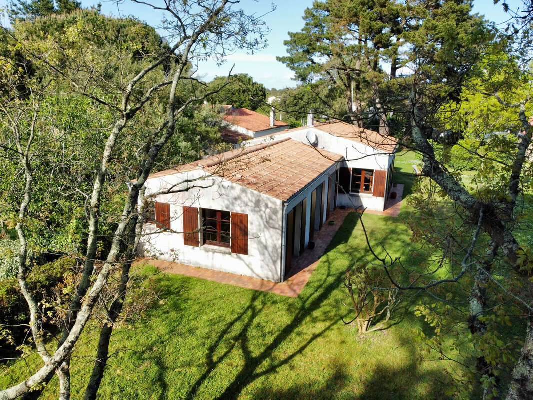 Maison à LE GRAND-VILLAGE-PLAGE