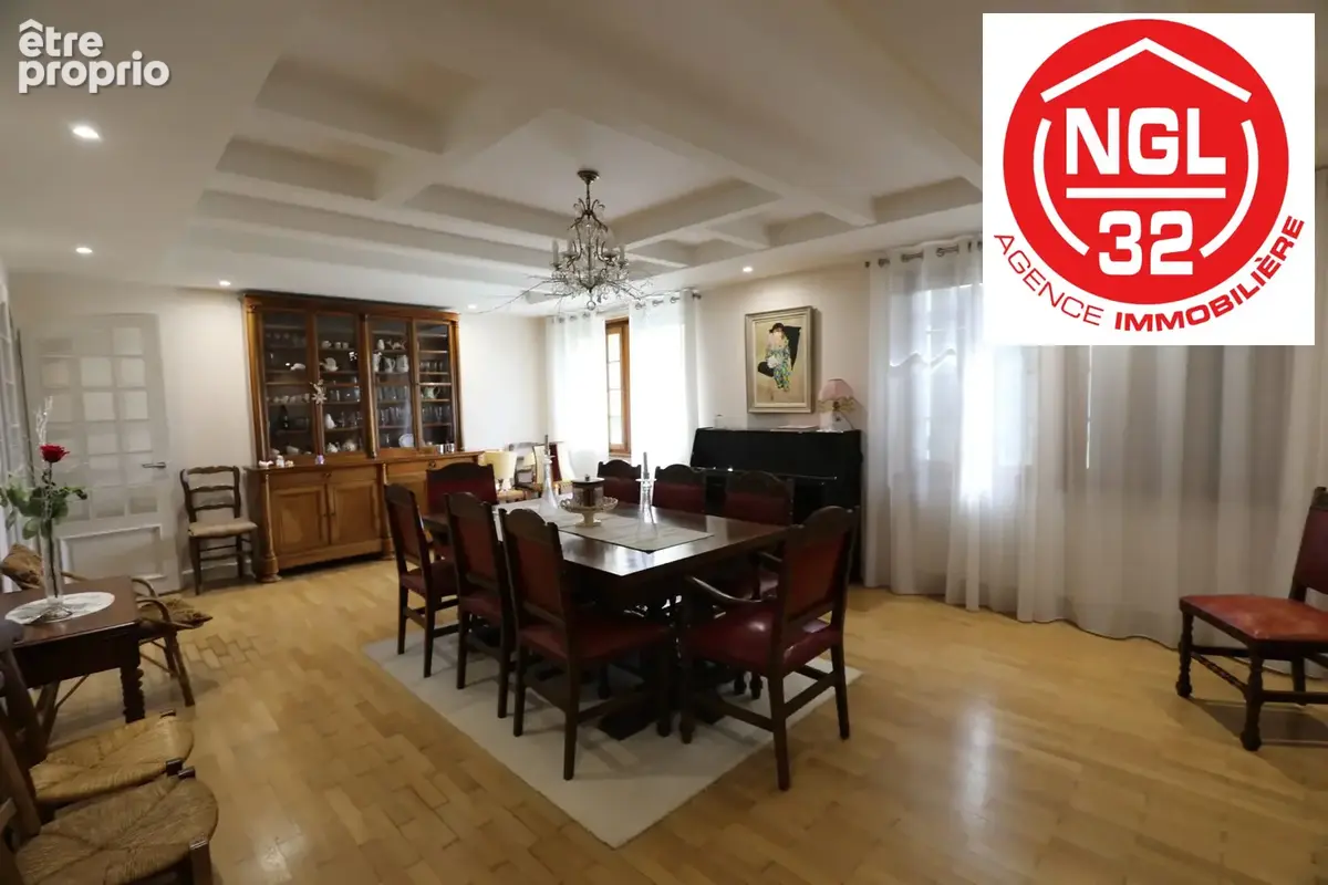 Maison 9 pièces 215 m² à vendre à Etaux (74800) - photo 9