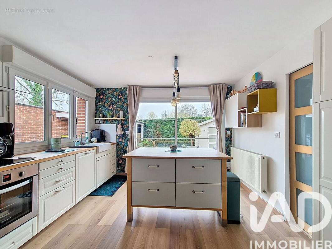 Photo 1 - Maison à WANDIGNIES-HAMAGE