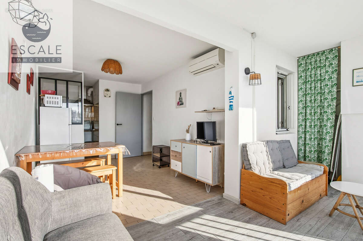 Appartement à SETE