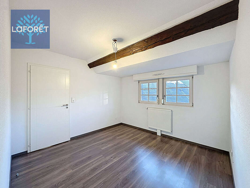 Appartement à LAMPERTHEIM