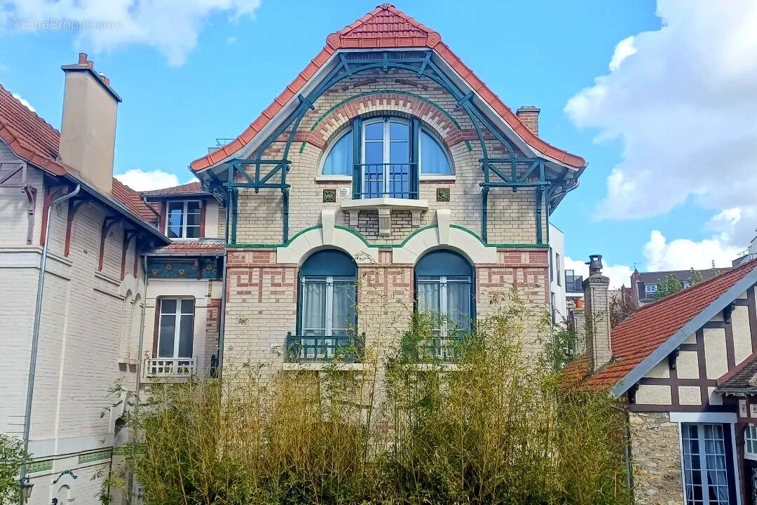 Maison à ENGHIEN-LES-BAINS