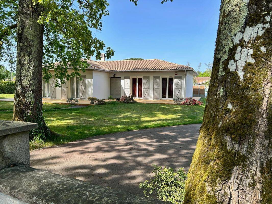 Maison à LE PIAN-MEDOC