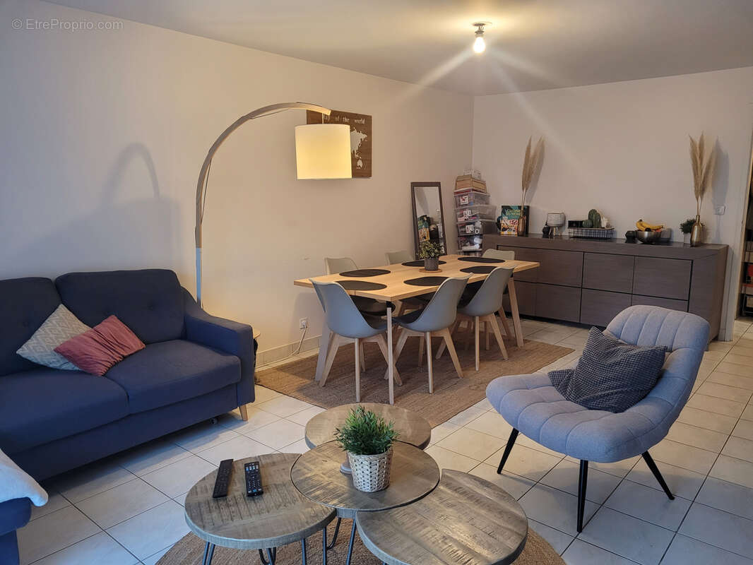 Maison à CHAMBRAY-LES-TOURS