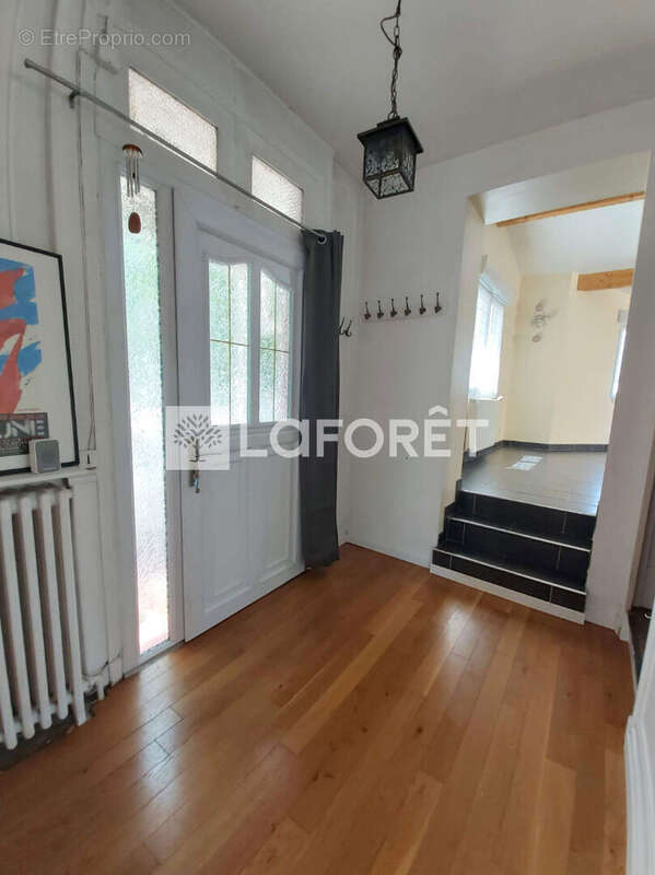 Maison à VILLEMOMBLE